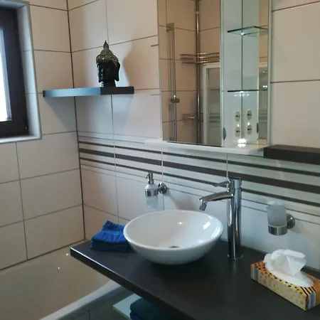 Appartement Galerie - Merkendorf (Bavaria)