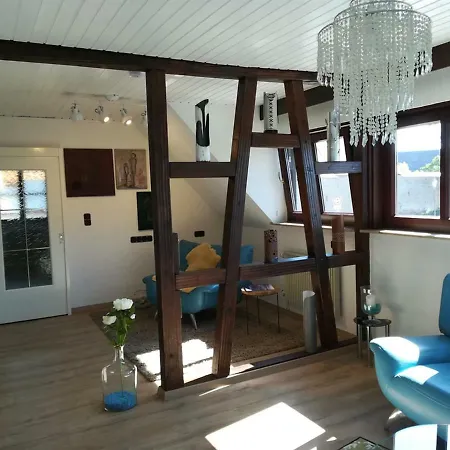 Appartement Galerie - Merkendorf (Bavaria)