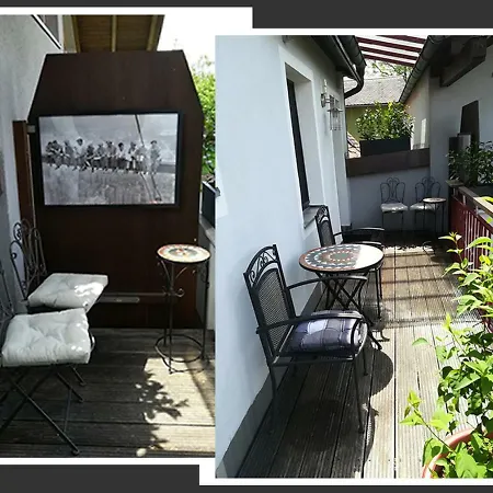 Galerie - Apartment *