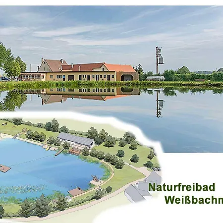 Apartmán Galerie - Merkendorf (Bavaria)