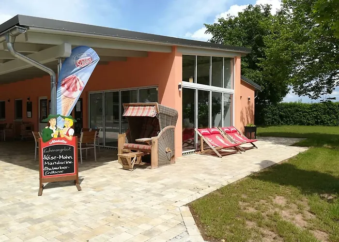 아파트 Galerie - Merkendorf (Bavaria)